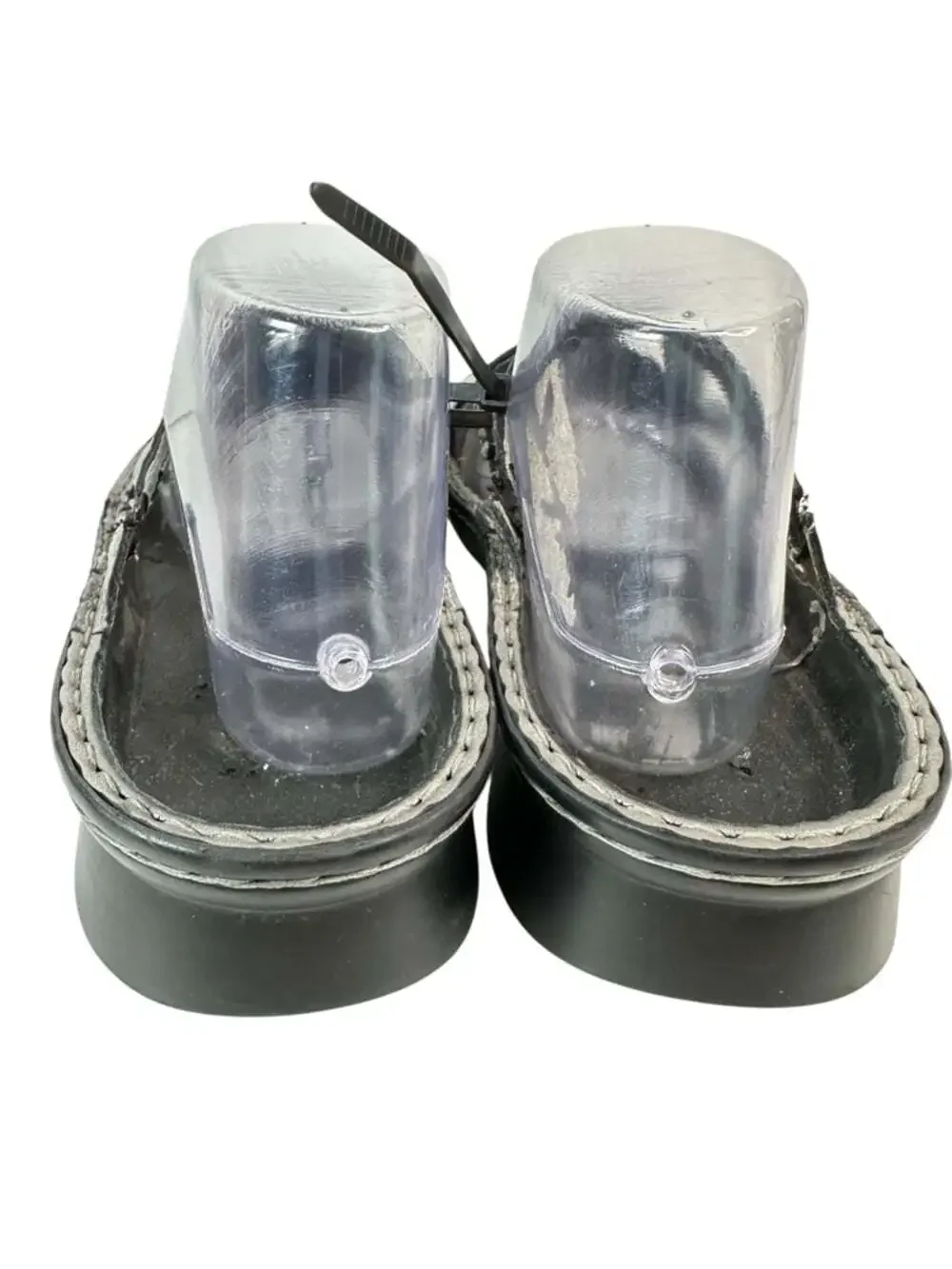 Naot leather sandals